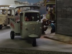 画像2: JOEFIX[JF364.35]1/35 ベトナム戦争 ランブレッタ450三輪オート