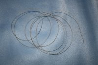 JOEFIX[JF971]1/160用スチールケーブル 長さ1000mm