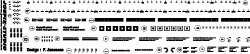 画像1: JOEFIX[JF303]フェーゲリ回転プラットフォーム用デカール