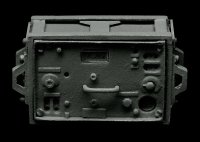 1120[Z-14]1/35 ドイツ無線機 Fu2/Fu15(受信機セット)