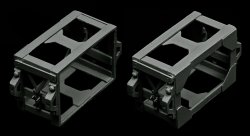 画像5: 1120[Z-14]1/35 ドイツ無線機 Fu2/Fu15(受信機セット)