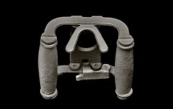 画像10: K59[C-025]1/35 WWII米 M2重機関銃 初期型M23ガンマウント付き