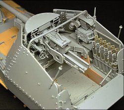画像1: K59[C-005]マーダー III　M アップデートセット(タミヤ用)