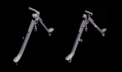 画像5: K59[C-009]1/35 MG42重機関銃セット(改訂版)