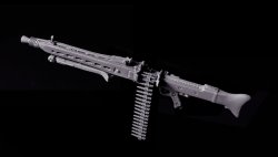 画像7: K59[C-009]1/35 MG42重機関銃セット(改訂版)