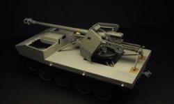 画像2: K59[C-019]7.5cm Pak40/4 ausf.RSO アップデートセット(DML用)