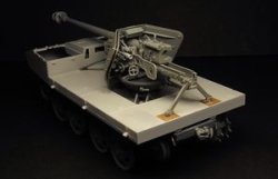 画像3: K59[C-019]7.5cm Pak40/4 ausf.RSO アップデートセット(DML用)