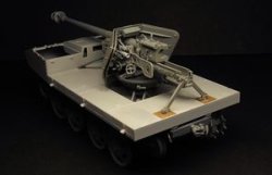 画像3: K59[C-019]7.5cm Pak40/4 ausf.RSO アップデートセット(DML用)