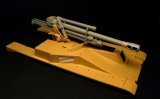 K59[C-024]1/35 WWII 独 ベスペ自走砲 10.5cm leFL 18榴弾砲アップグレードキット(タミヤ用)