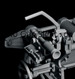 画像12: K59(1120)[C-028]1/35 WWII ドイツ マーダーIII対戦車自走砲 7.62cm Pak36搭載型用 砲架アップグレードセット(タミヤ35248用)