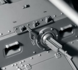 画像17: K59(1120)[C-028]1/35 WWII ドイツ マーダーIII対戦車自走砲 7.62cm Pak36搭載型用 砲架アップグレードセット(タミヤ35248用)