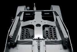 画像1: K59[C-026]1/35 WWII ドイツSdkfz139マーダーIII用車載砲弾箱アップグレードセット(タミヤ用)