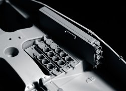 画像4: K59[C-026]1/35 WWII ドイツSdkfz139マーダーIII用車載砲弾箱アップグレードセット(タミヤ用)