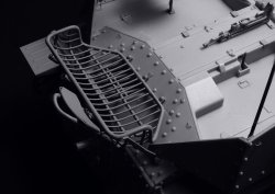 画像7: K59[C-027]1/35 WWII ドイツ マーダーIII対戦車自走砲 7.62cm Pak36搭載型用 車体アップグレードセット(タミヤMM248用)