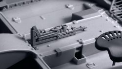 画像8: K59[C-027]1/35 WWII ドイツ マーダーIII対戦車自走砲 7.62cm Pak36搭載型用 車体アップグレードセット(タミヤMM248用)