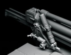 画像5: K59[C-024]1/35 WWII 独 ベスペ自走砲 10.5cm leFL 18榴弾砲アップグレードキット(タミヤ用)