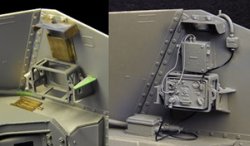 画像5: 1120[Z-02]ドイツ 無線機セット