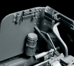 画像5: K59(1120)[Z-09]1/35 WWII ドイツ 自走砲ペリスコープセット(4セット入)【2026年改訂版】