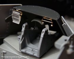 画像4: 1120[Z-09]1/35 ドイツ自走砲ペリスコープセット