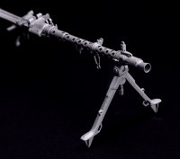K59[Z-10]1/35 MG34機関銃セット(改訂版)