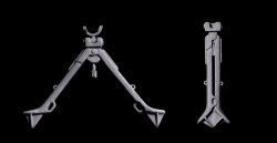 画像3: K59[Z-10]1/35 MG34機関銃セット(改訂版)