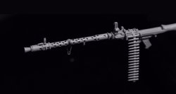 画像5: K59[Z-10]1/35 MG34機関銃セット(改訂版)