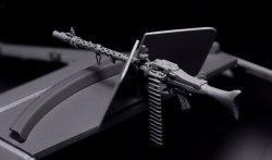 画像6: K59[Z-10]1/35 MG34機関銃セット(改訂版)