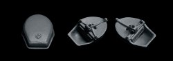 画像2: 1120[Z-19]1/35 WWII ドイツ軍車両用ノテックライト(防空灯)セット
