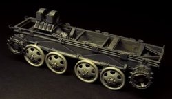 画像1: 1120[Z-05]RSO 転輪セット(DML/イタレリ用)