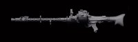 1120[Z-17] 1/35 WWII独 MG34 車載機銃セット