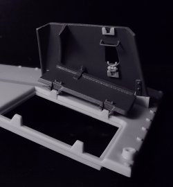 画像5: 1120[Z-17] 1/35 WWII独 MG34 車載機銃セット