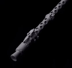 画像11: 1120[Z-17] 1/35 WWII独 MG34 車載機銃セット