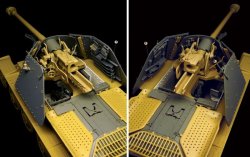 画像2: K59[C-013]1/35 マーダーIII H型用アップグレードセット(改訂版)