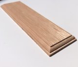 川合木工所[P73]ユーカリ飾り台　１０×６０×２００ｍｍ