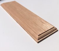 川合木工所[P73]ユーカリ飾り台　１０×６０×２００ｍｍ