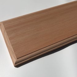 画像2: 川合木工所[P78]ユーカリ飾り台　１５×１５０×３００ｍｍ