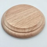 川合木工所[P79]ユーカリ飾り台　１５×１００Φｍｍ