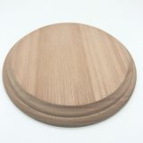 川合木工所[P80]ユーカリ飾り台　１５ｘ１５０Φｍｍ　