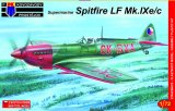 KPモデル[KPM0067]1/72 スピットファイアＩＸｅ／ｃ