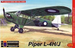 画像1: KPモデル[KPM0043]1/72　パイパーＬ－４Ｈ／Ｊ