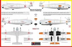 画像2: KPモデル[KPM0054]1/72　ＳＮＣＡＮ　ＮＣ７０１マルティネ