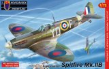 KPモデル[KPM0056]1/72　スピットファイアＭｋ．ＩＩＢ
