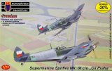 KPモデル[KPM0060]1/72 スピットファイアＭｋ．ＩＸＣ／Ｅ目的はプラハ