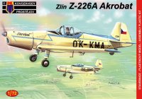 KPモデル[KPM0075]1/72 ズリンＺ－２２６Ａ「アクロバット」