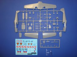 画像3: KPモデル[KPM0082]1/72 メッサーシュミットＢｆ１０８Ｂ／Ｋ－７０「海外仕様」