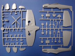 画像3: KPモデル[KPM0083]1/72 スピットファイアＭｋ．ＩＸｅ「ＲＡＦ」