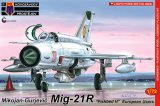 KPモデル[KPM0086]1/72 ＭｉＧ－２１Ｒ「ヨーロッパ」