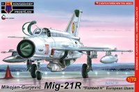 KPモデル[KPM0086]1/72 ＭｉＧ－２１Ｒ「ヨーロッパ」