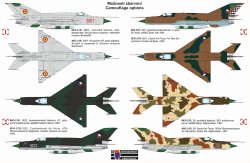 画像2: KPモデル[KPM0086]1/72 ＭｉＧ－２１Ｒ「ヨーロッパ」