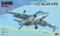 KPモデル[KPM4801]1/48 スホーイＳｕ－２５ＵＢＫ複座練習機